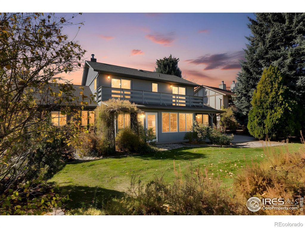 Photo of 3016 Glendevey Drive, Loveland, CO 80538 (MLS # IR1046637)