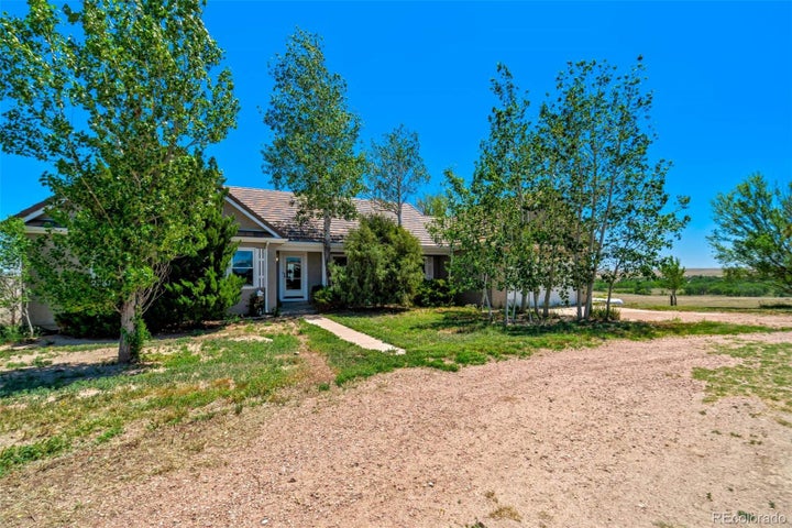 Photo 1 of 46 — 18300 County Rd 105, Ramah, CO 80832