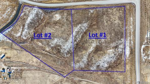 Lot 2 Wrangle Court Parker Co 80138