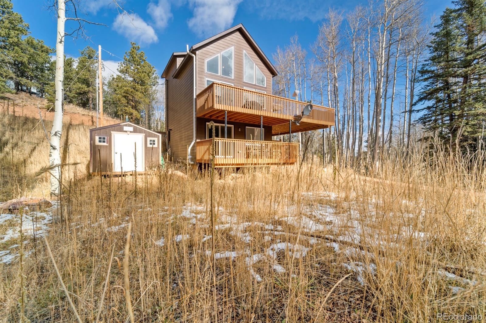 263 Wakanda Trail, Woodland Park, CO, 80863 2 263 Wakanda Trail