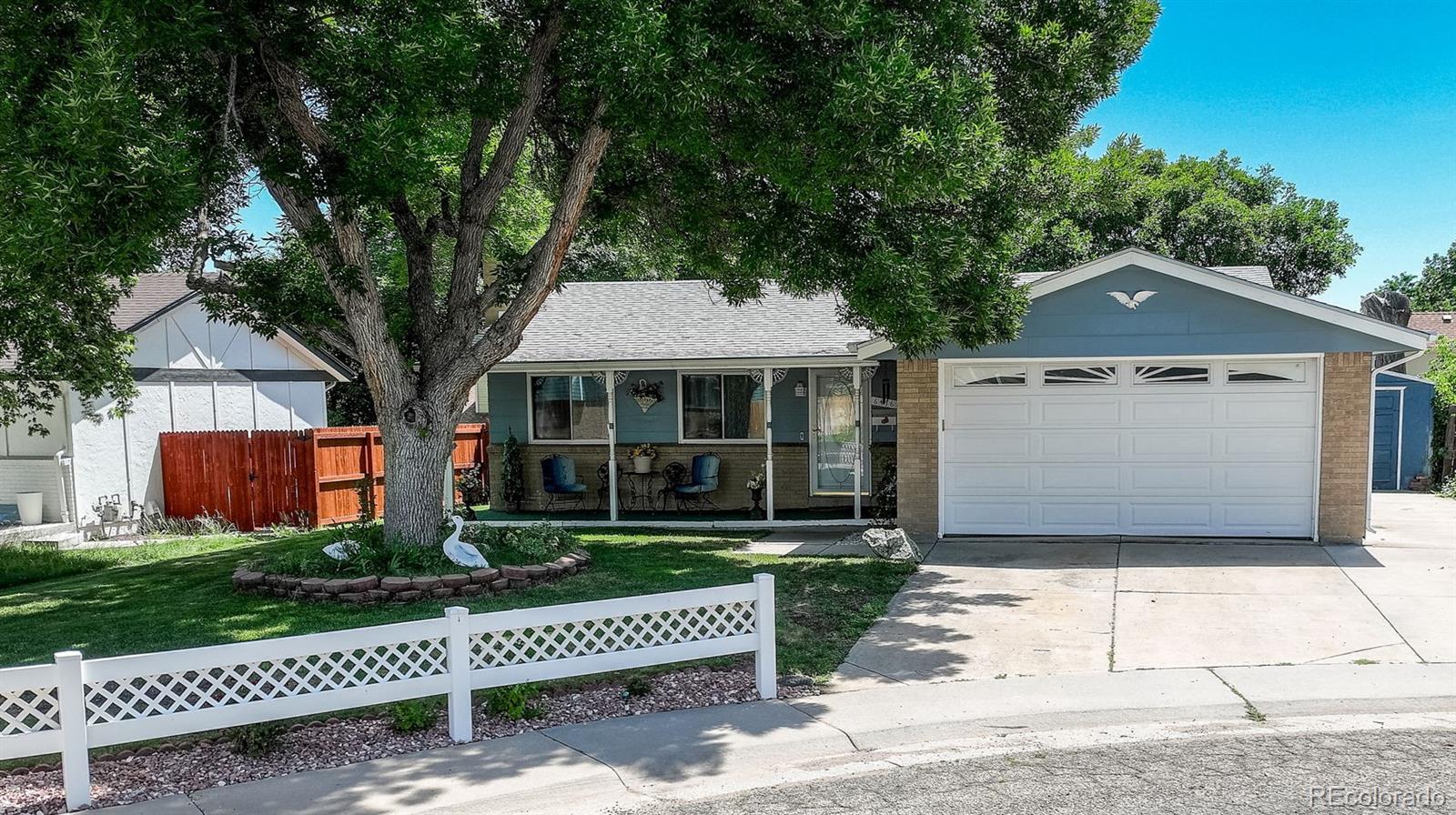 6416 Zang Court