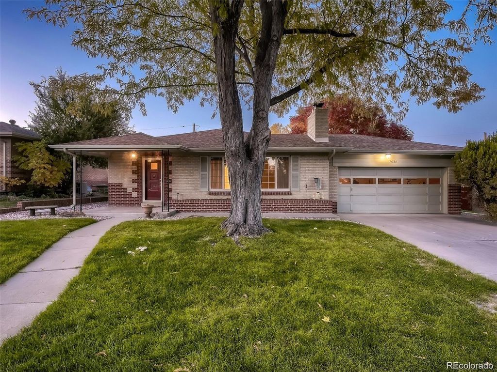 Photo of 7635 W 25th Avenue, Lakewood, CO 80214 (MLS # 5551783)