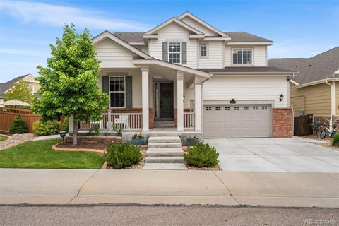 2679 Leafdale Circle Castle Rock CO 80109