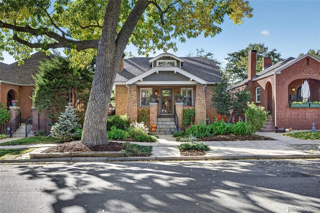 Photo of 569 S Race Street, Denver, CO 80209 (MLS # 4119686)