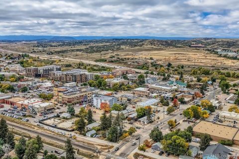 422 Perry Street Castle Rock CO 80104