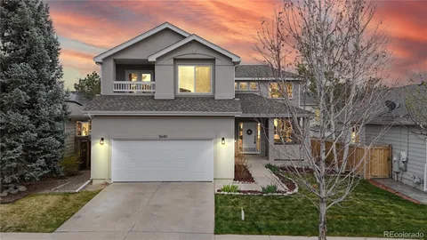 5640 S Marshall Street, Denver, CO 80123 - #: 5537951