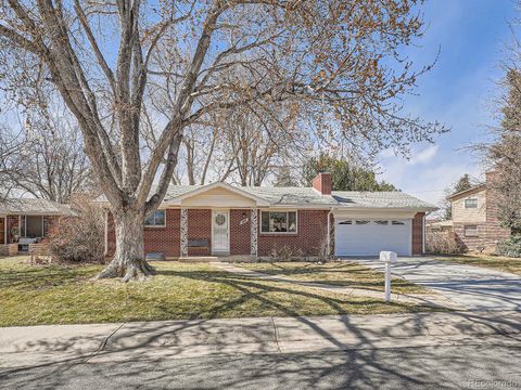 7027 Carr Court Arvada CO 80004