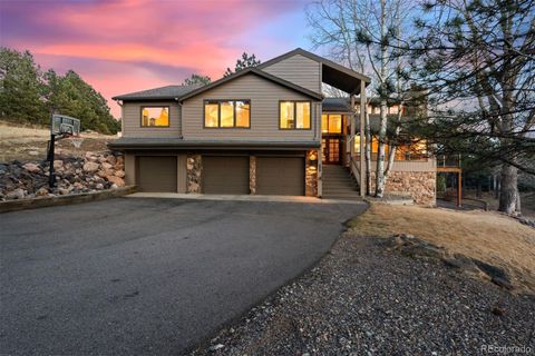 Photo of 32430 Inverness Drive, Evergreen, CO 80439 (MLS # 9749420)