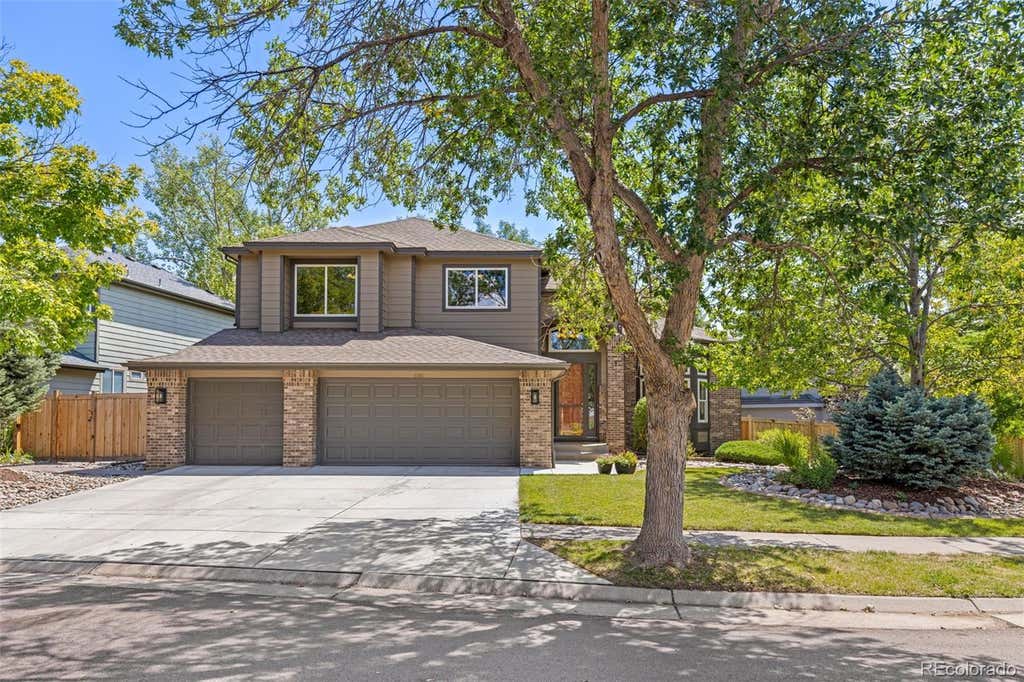 Photo of 5764 S Depew Circle, Littleton, CO 80123 (MLS # 1994010)