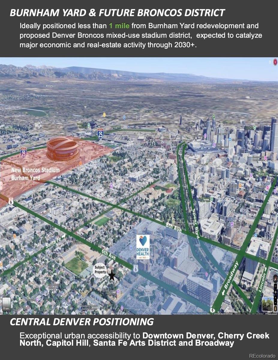 520 & 536 N Cherokee Street