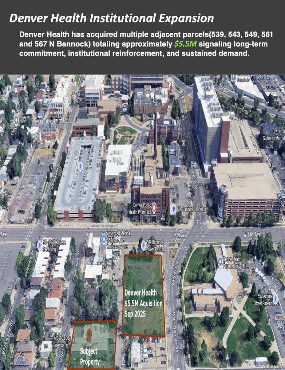 520 & 536 N Cherokee Street