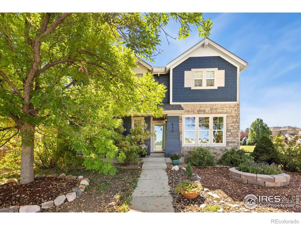 Photo of 633 Deerwood Drive, Longmont, CO 80504 (MLS # IR1044547)