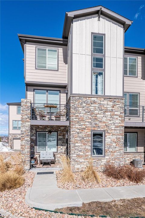 1604 Castle Creek Circle, Castle Rock, CO 80104 - #: 9420339