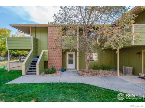 1410 Bacchus Drive B12 Lafayette CO 80026