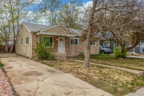 1933 Alton Street Aurora CO 80010