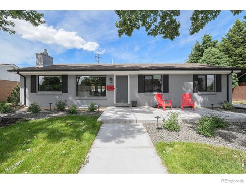 628 S Jasmine Way Denver CO 80224