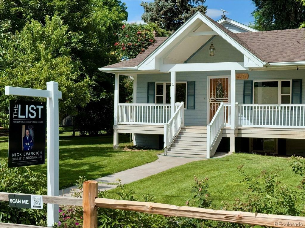 Photo of 4875 Eldridge Street, Golden, CO 80403 (MLS # 3202858)