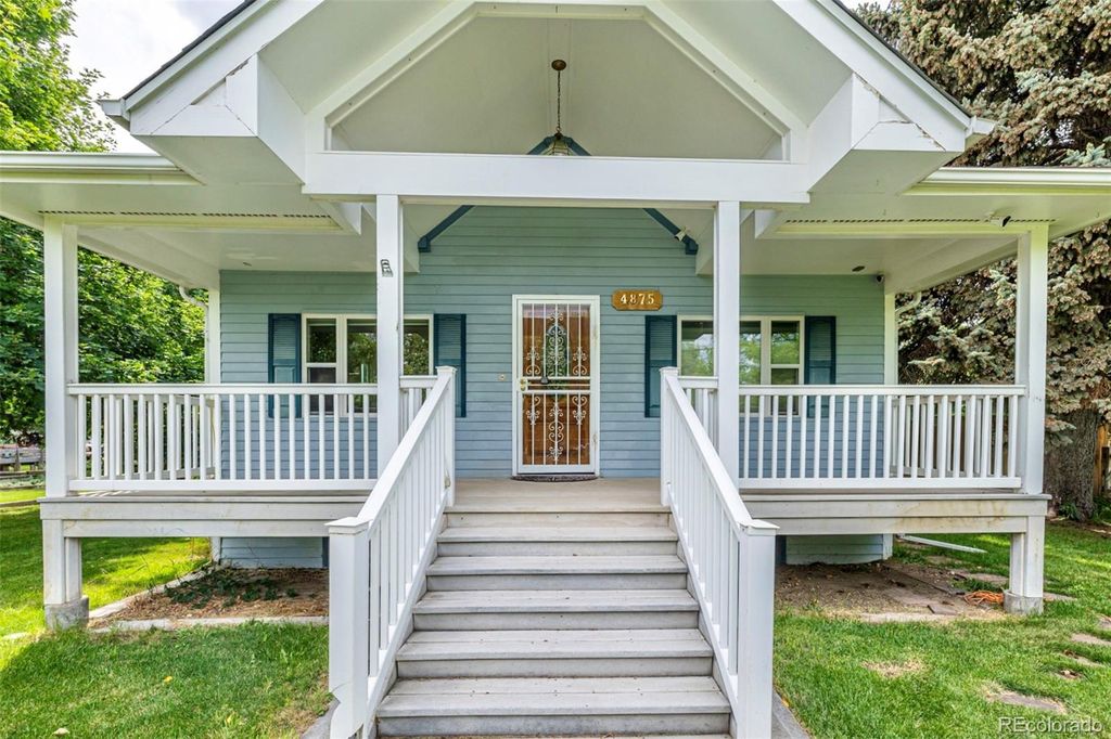 Photo of 4875 Eldridge Street, Golden, CO 80403 (MLS # 3202858)