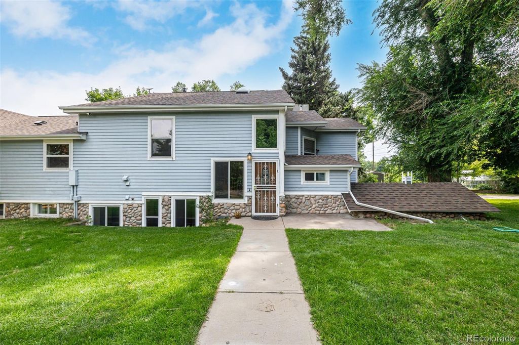 Photo of 4875 Eldridge Street, Golden, CO 80403 (MLS # 3202858)