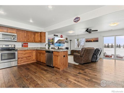 Photo of 3147 Alybar Drive #7A, Wellington, CO 80549 (MLS # IR1049972)