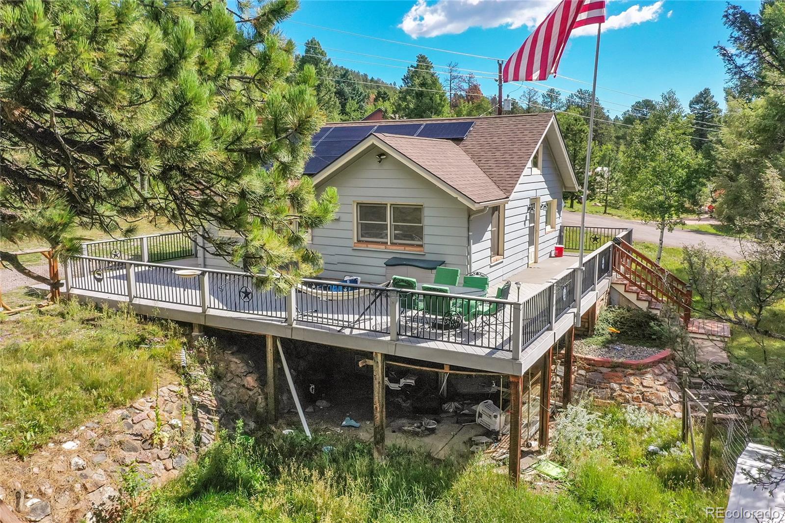 View Conifer, CO 80433 house