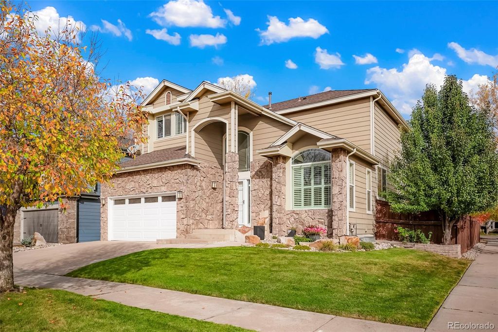Photo of 6511 W Alamo Drive, Littleton, CO 80123 (MLS # 8340443)