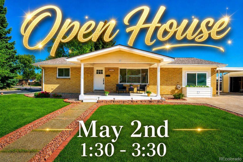Photo of Arvada, CO 80002 (MLS # 8246581)