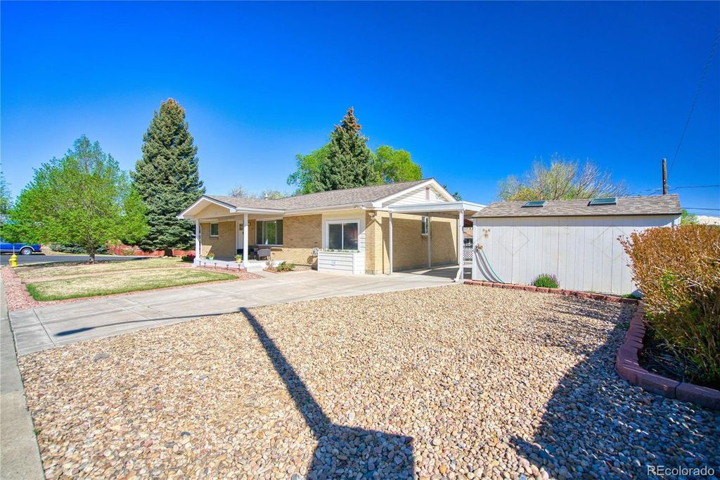 Photo of Arvada, CO 80002 (MLS # 8246581)