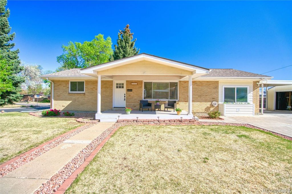 Photo of Arvada, CO 80002 (MLS # 8246581)