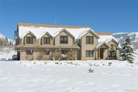 42 Earhart Lane, Crested Butte, CO 81224 - #: 3454258