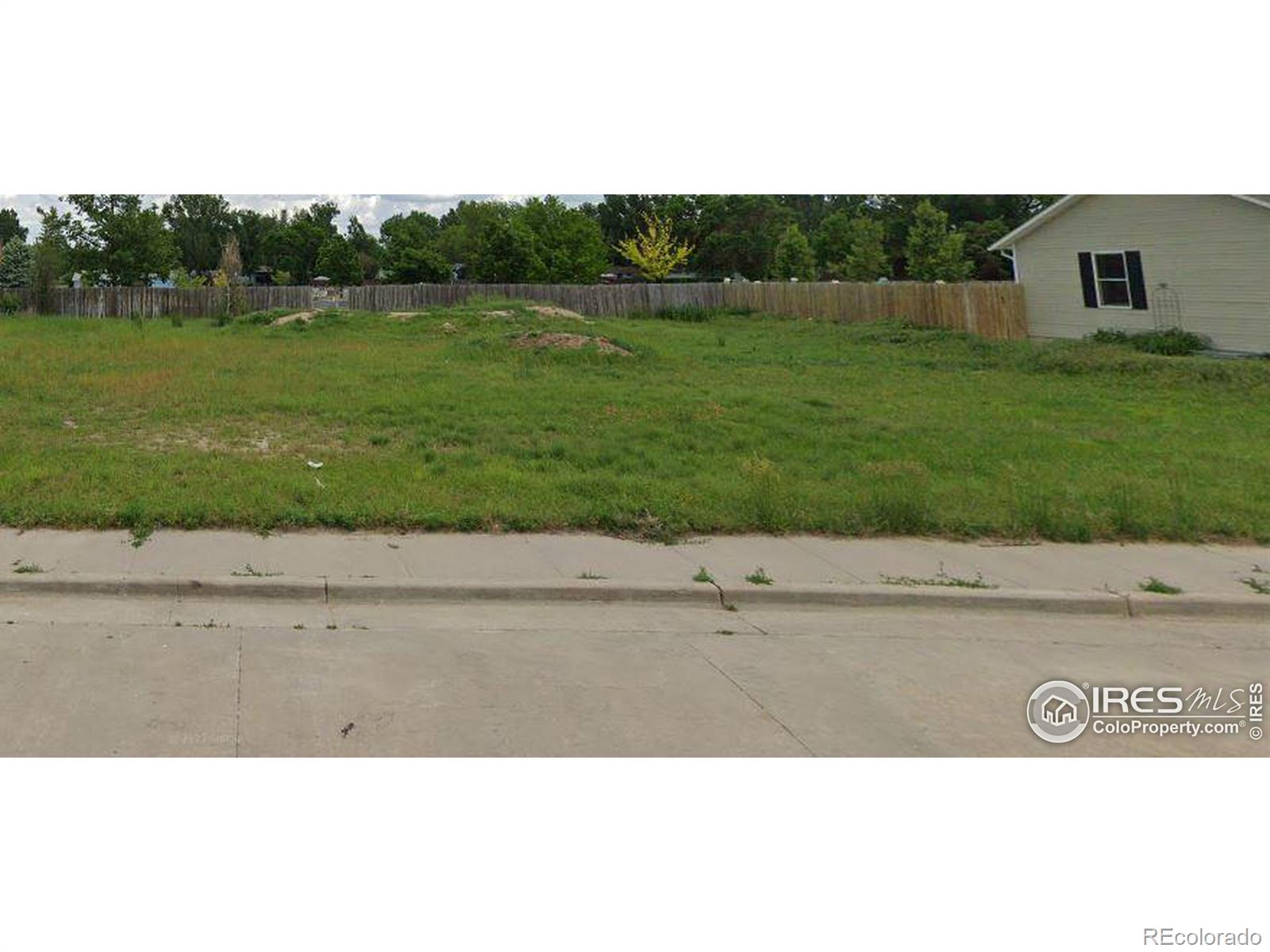 Photo 1 of 4 — Daniels Street 01, Brush, CO 80723