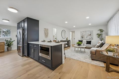 Photo of 6695 Fenton Street, Arvada, CO 80003 (MLS # 9310794)