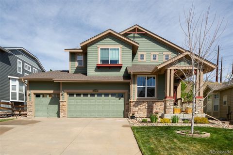 7367 Serena Drive Castle Pines Co 80108