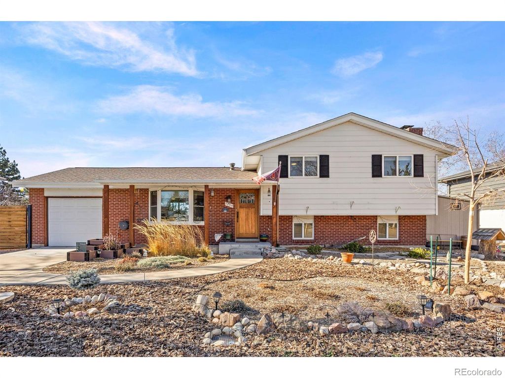 Photo of 7255 S Dexter Street, Centennial, CO 80122 (MLS # IR1054196)