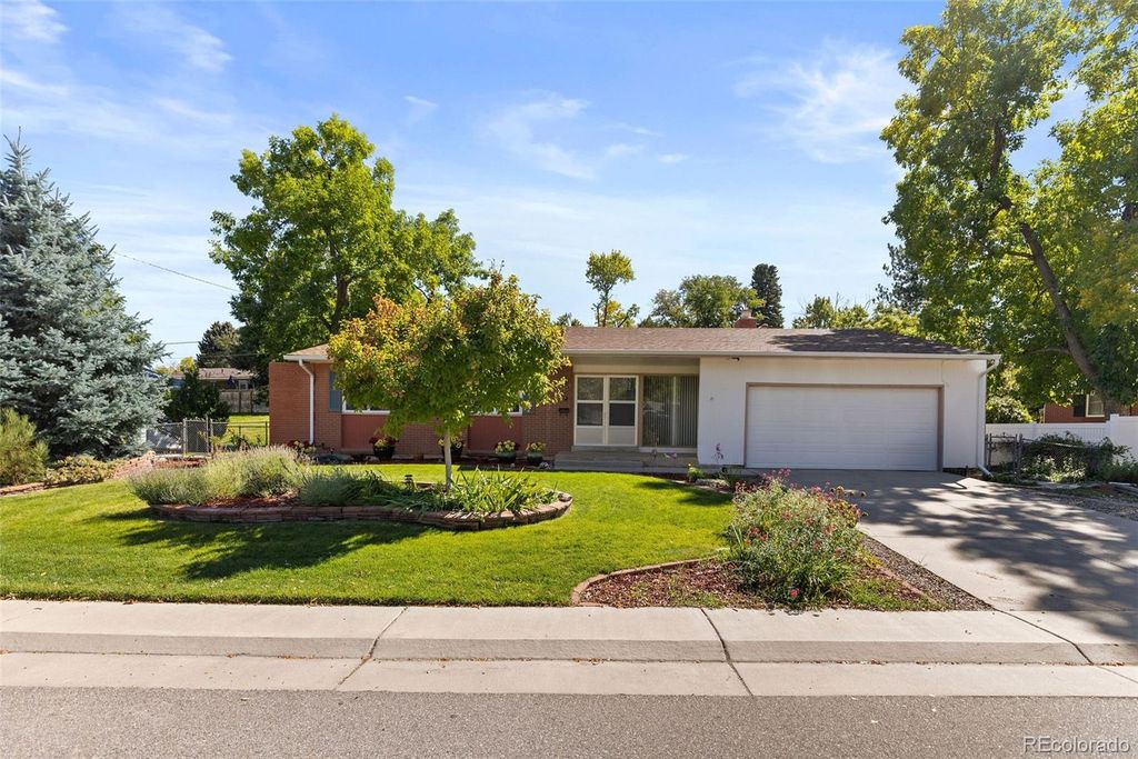 Photo of 7170 S Tamarac Court, Centennial, CO 80112 (MLS # 8709645)