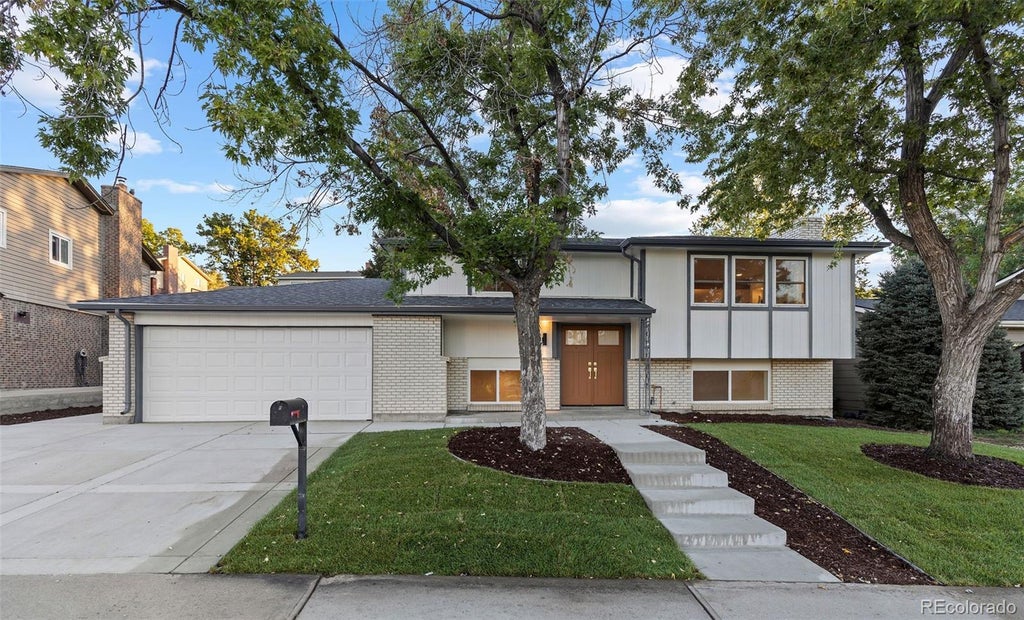 Photo of 9525 W Wesley Avenue, Lakewood, CO 80227 (MLS # 7901752)