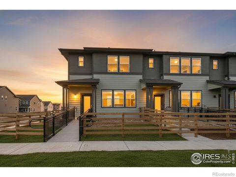 Photo of 839 Merganser Drive, Fort Collins, CO 80524 (MLS # IR1049988)