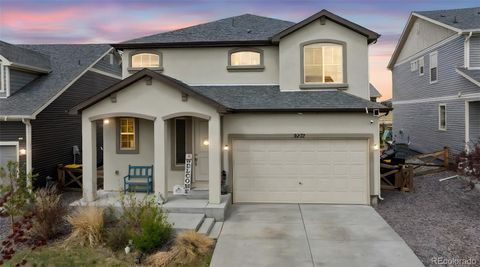 9237 Birr Court Colorado Springs CO 80927