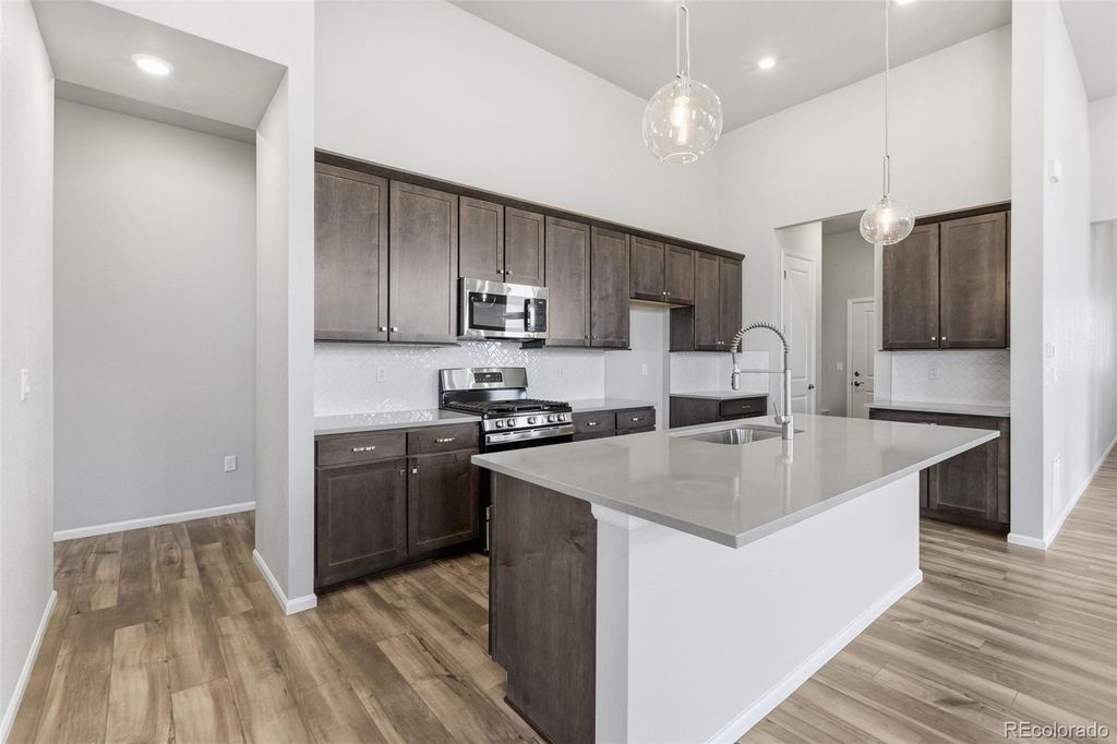 Photo of 15330 Pontiac Street, Thornton, CO 80602 (MLS # 9220251)