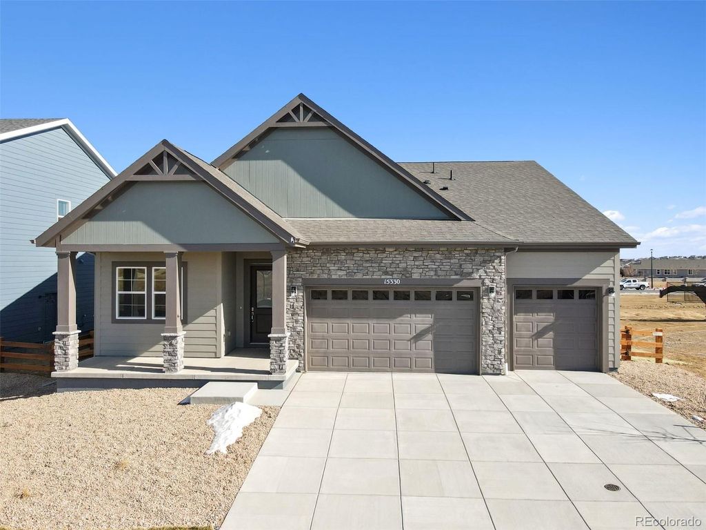 Photo of 15330 Pontiac Street, Thornton, CO 80602 (MLS # 9220251)