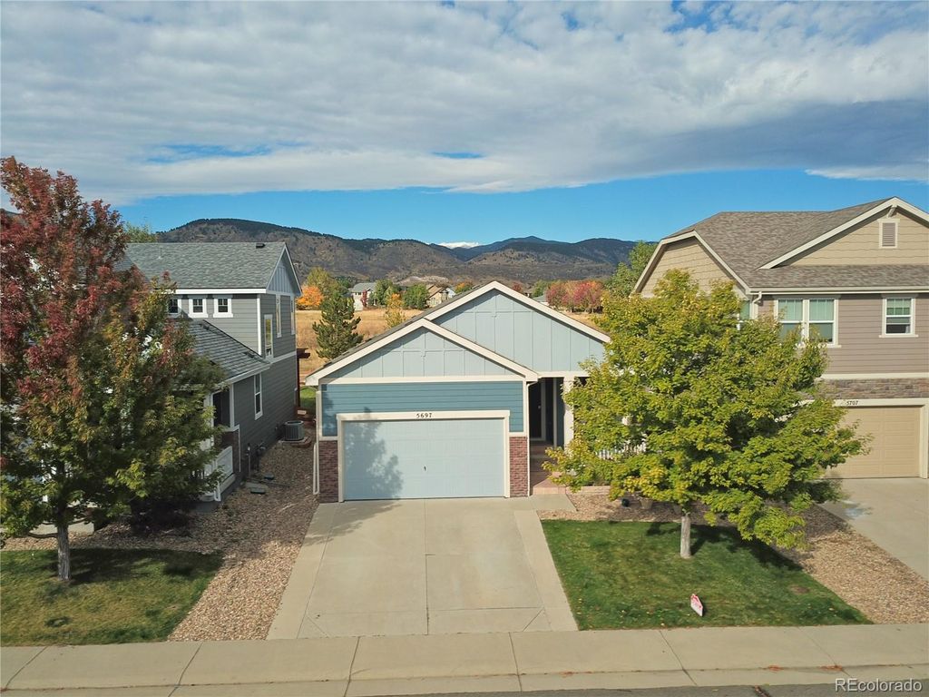 Photo of 5697 Dunraven Street, Golden, CO 80403 (MLS # 4924223)
