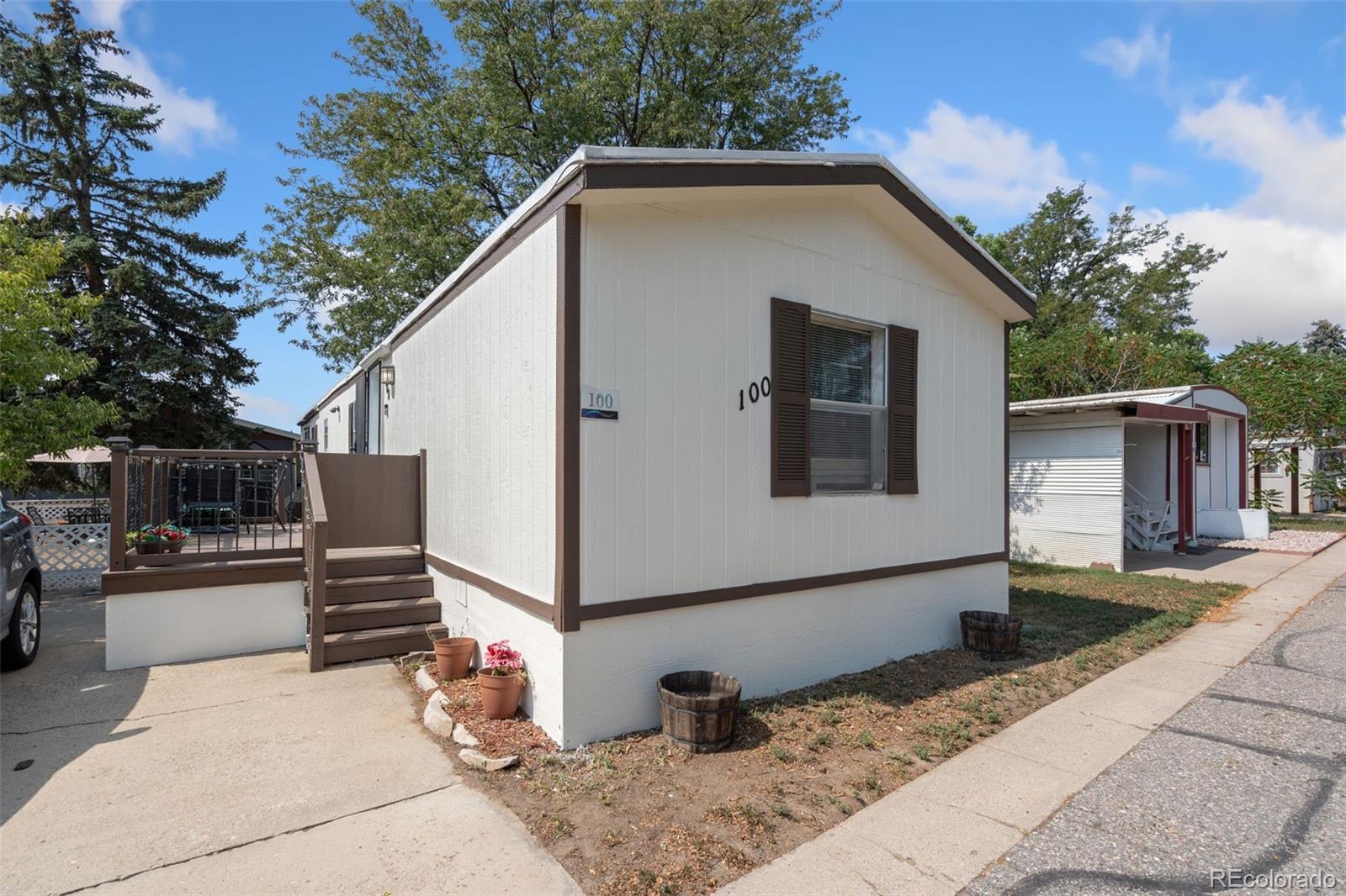 Photo 1 of 17 — 4105 N Garfield Avenue, Loveland, CO 80538