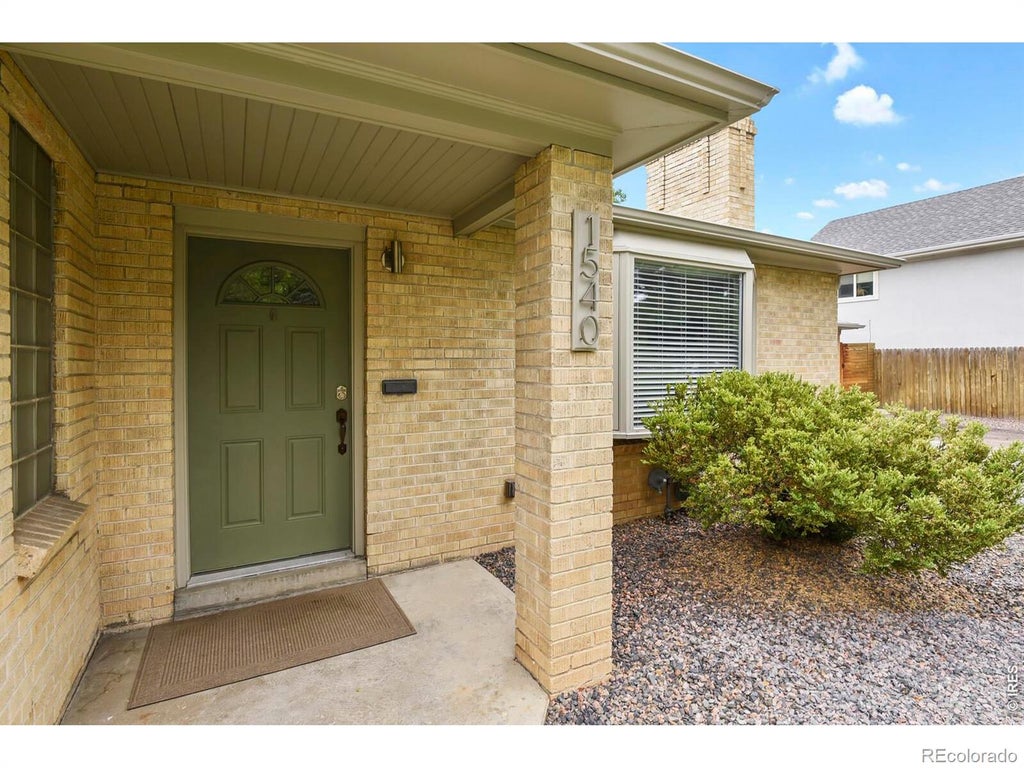 Photo of 1540 N Niagara Street, Denver, CO 80220 (MLS # IR1067179)
