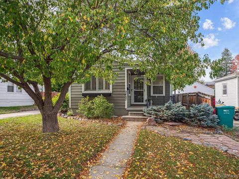 3857 S Clarkson Street Englewood CO 80113