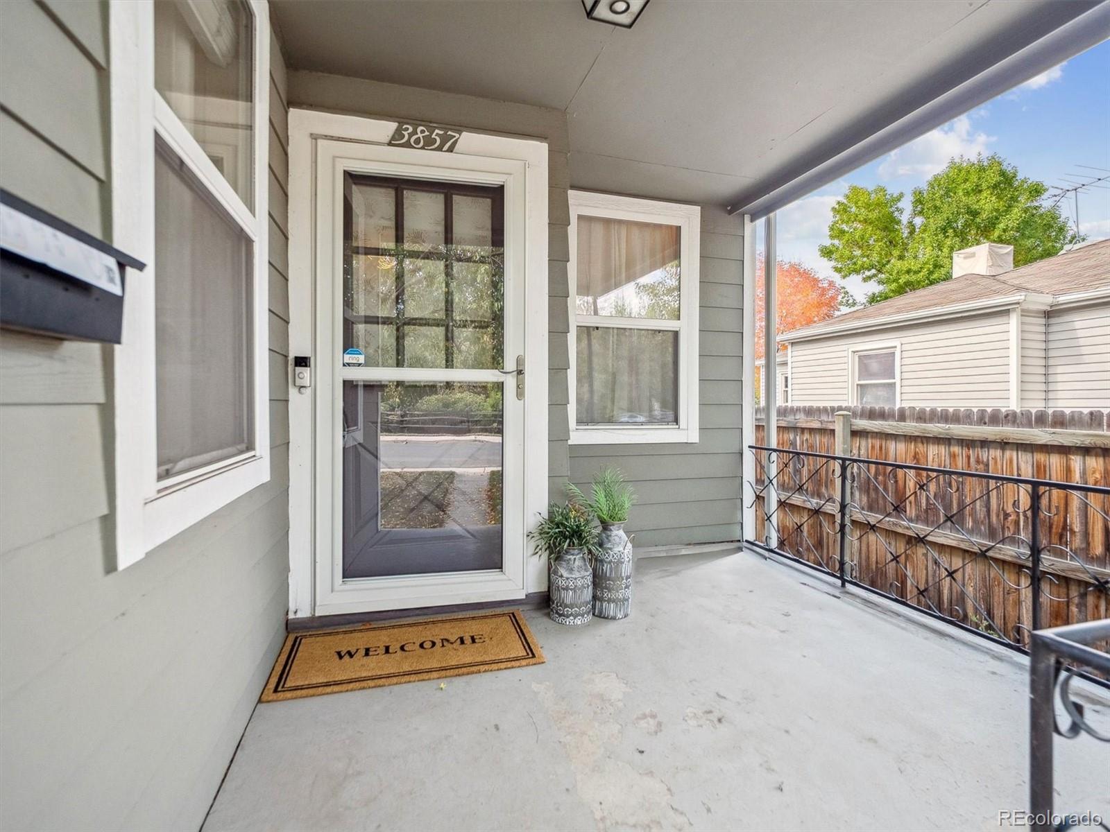 3857 S Clarkson Street