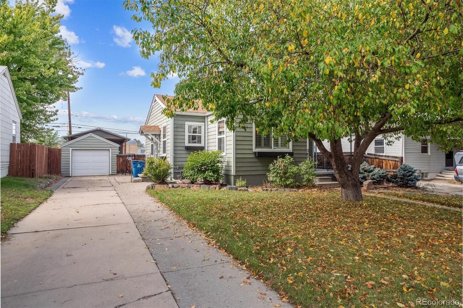 3857 S Clarkson Street