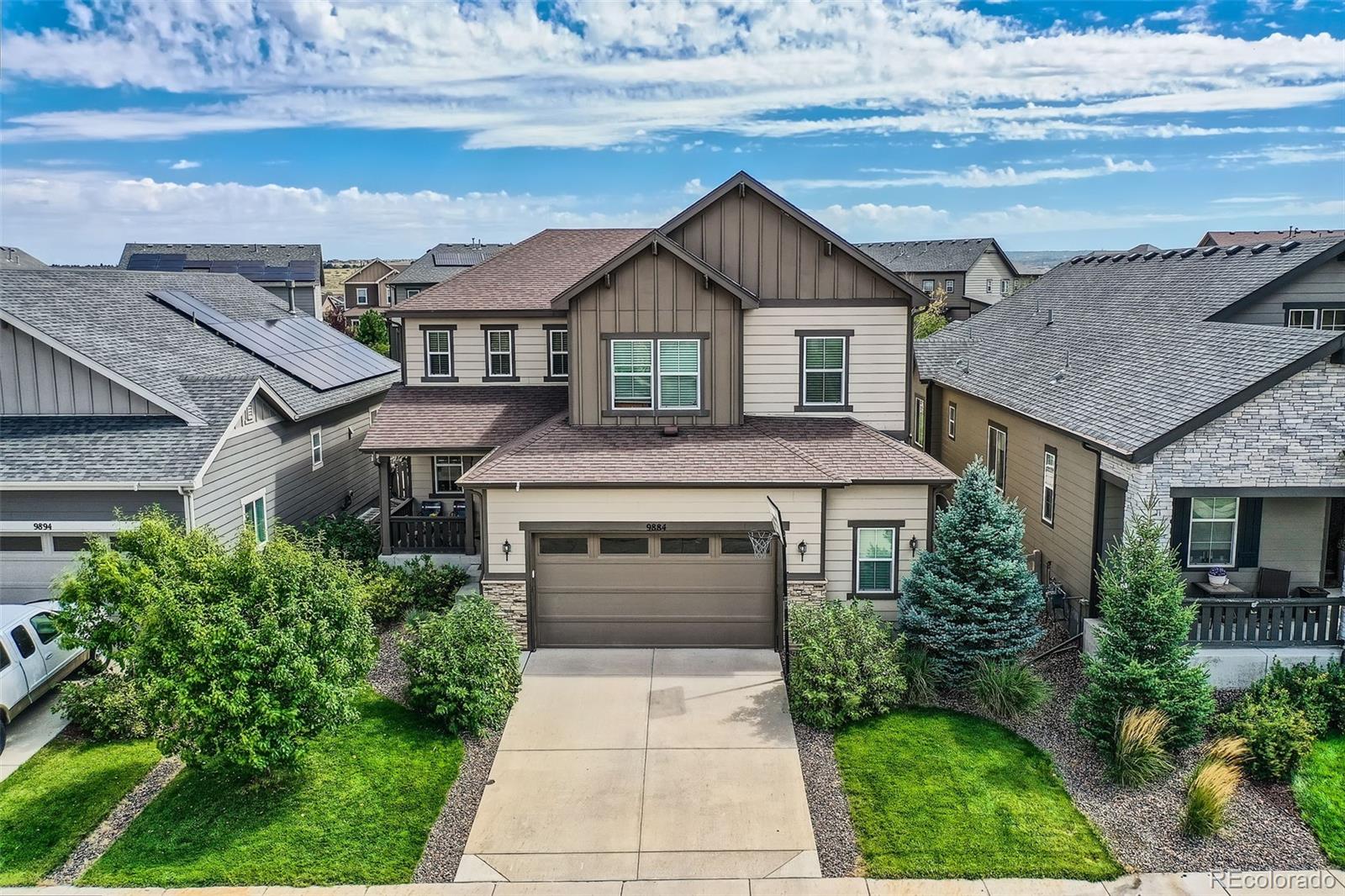 9884 Eagle River Street