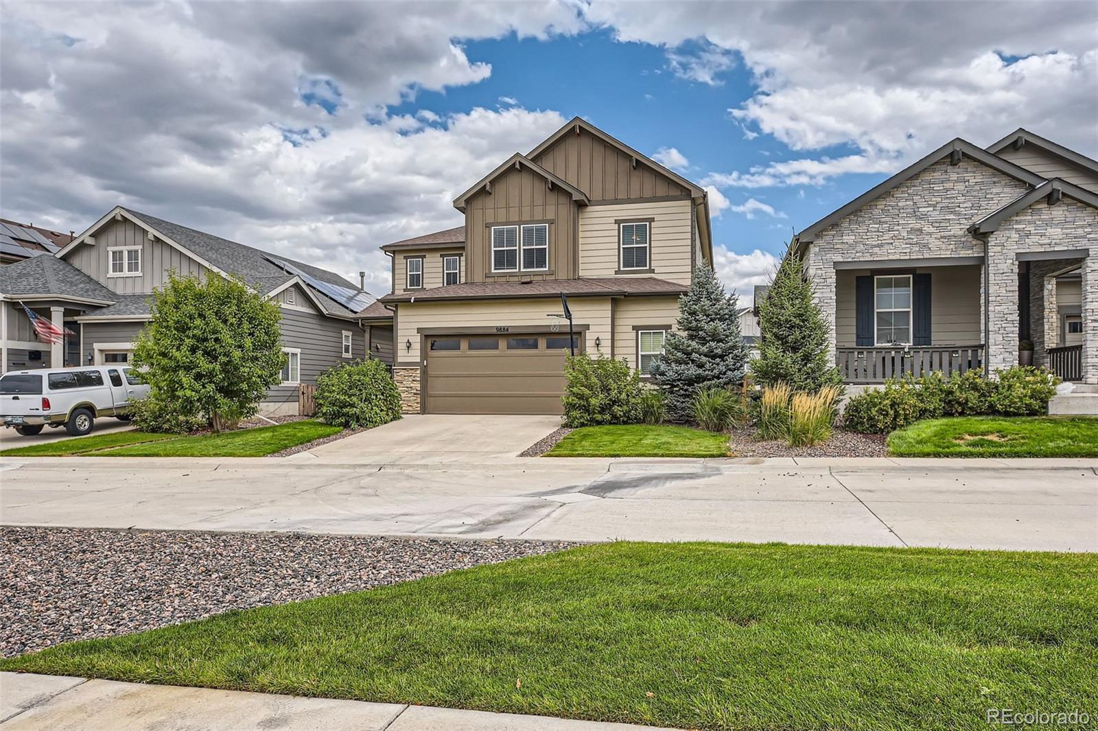 9884 Eagle River Street