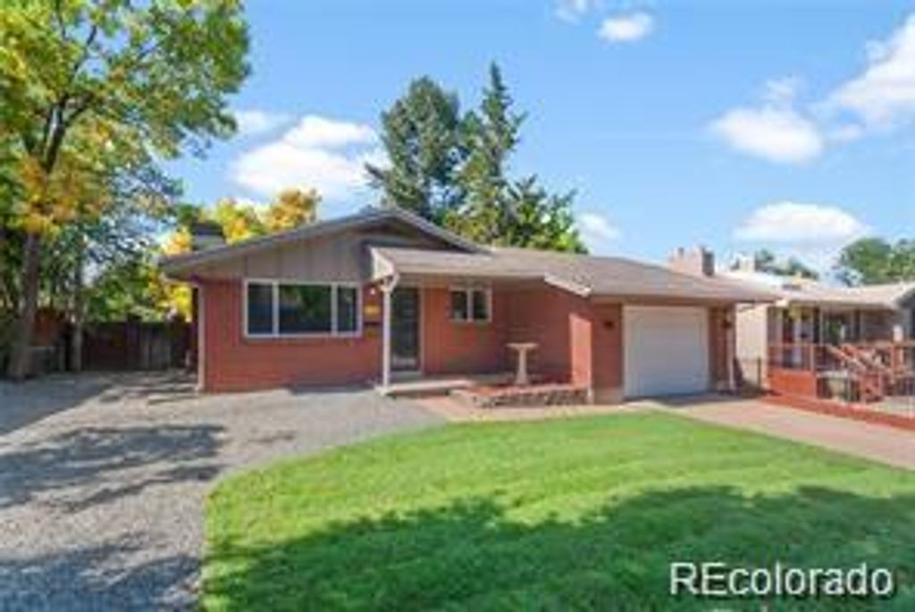 Photo of 4585 S Elati Street, Englewood, CO 80110 (MLS # 3655358)