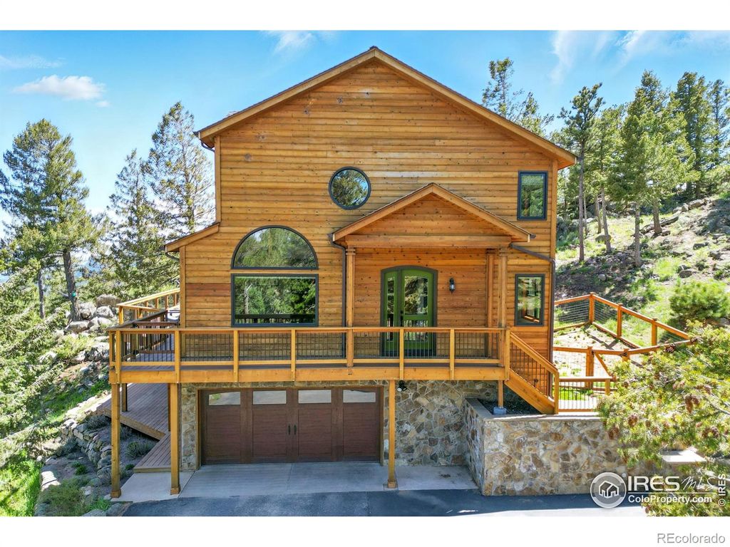 Photo of 84 Canon View Road, Boulder, CO 80302 (MLS # IR1043876)